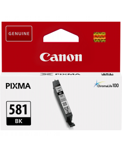Cartuccia Canon nero ink  CLI-581 BK