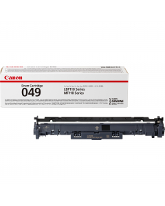 Drum Canon Nero CRG 049 i-Sensys LBP112, LBP113w, MF112, MF113w, 12000pag