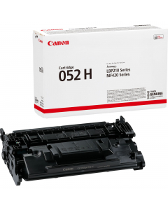 Toner Canon Nero per iSensys LBP212dw, LBP214dw, LBP215x, MF421dw, MF426dw, MF428x, MF429x, 9200pag