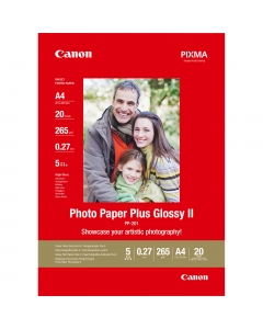 RISMA 20 FG CARTA BJ MEDIA PAPER PH PP-201 A4 260gr