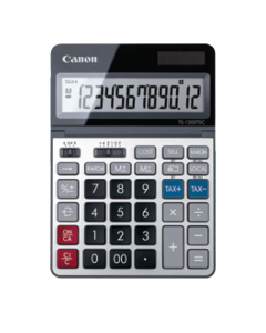 Ecologica;
12 cifre;
Display LCD inclinabile;
Funzioni fiscali;
Conversione valuta
Calcoli commerciali;
Doppia alimentazione;
Confezione: Double Blister