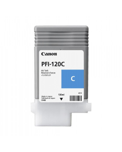 Cartuccia Canon Ciano PFI-120C-130ml