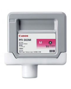 Refill magenta PFI-303M IPF 810/ 820 CAPACITA' STANDARD