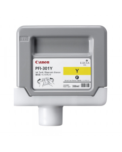 Refill giallo PFI-303Y IPF 810/ 820 capacitÓ standard