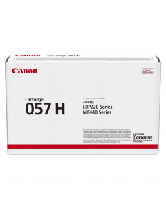Toner nero Canon LBP223dw-10.000pag