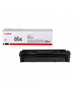 Canon Toner Ciano 054C LBP623Cdw LBP621Cw MF645Cx MF643Cdw MF641Cw-1200 pag