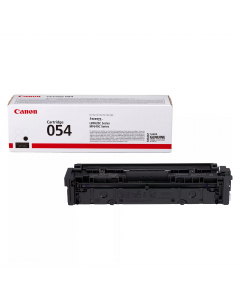Canon Toner Nero 054 LBP623Cdw LBP621Cw MF645Cx MF643Cdw MF641Cw-1200 pag