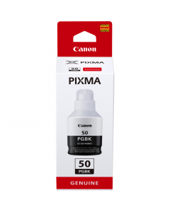 Cartuccia Canon Nero Ink GI-50 6.000 pag