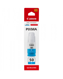 Cartuccia Canon Ciano Ink GI-50 7.700 pag