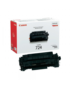 Cartuccia nera LBP6750DN CRG 724capacitÓ standard