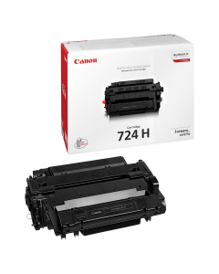 Cartuccia nero LBP6750DN CRG 724H alta capacitÓ