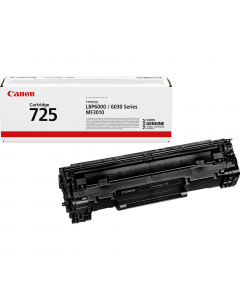 Cartuccia nera P6000 CRG 725