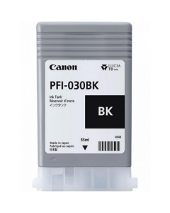 CARTUCCIA CANON PFI-030 Nero, 55 ml