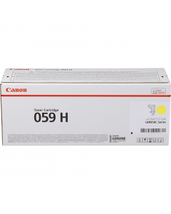 Canon Toner  Giallo LBP852Cx _13.500 pag