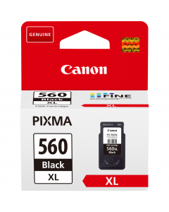 Cartuccia Canon Nero 3712C001 - PG560XL, durata 400 pag