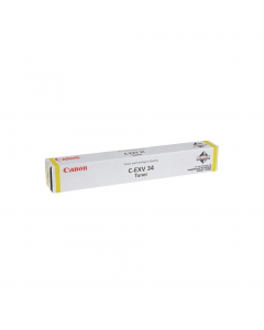 Toner giallo C-EXV34 SERIE C2000