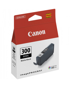 Canon Cartuccia PFI-300 Nero Matte