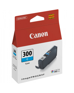 Canon Cartuccia PFI-300 Ciano