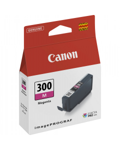 Canon Cartuccia PFI-300 Magenta