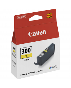 Canon Cartuccia PFI-300 Giallo