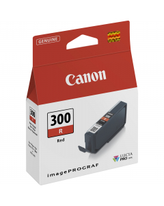 Canon Cartuccia PFI-300 Rosso