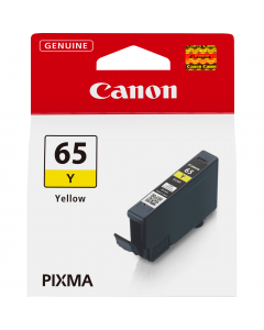 Canon Serbatoio di inchiostro Giallo  CLI-65Y_13 ml
