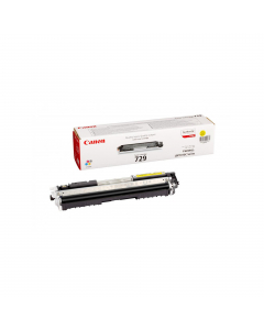 Toner giallo 729Y LBP7010C LBP7018C