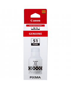 Canon Serbatoio di inchiostro Nero GI-51 PGBK_6.000 PAG