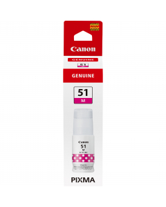 Canon Serbatoio di inchiostro Magenta GI-51 M_7.700 PAG