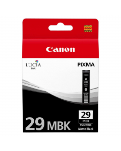 Cartuccia nero matte Lucia PGI-29MBK PIXMA PRO 1