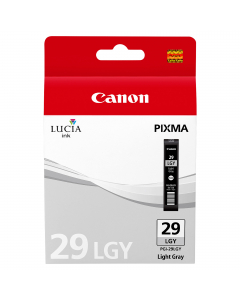 Cartuccia grigio chiaro Lucia PGI-29LGY PIXMA PRO 1