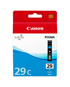 Cartuccia ciano Lucia PGI-29C PIXMA PRO 1
