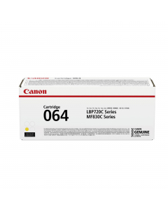 Canon Toner Giallo per  i-Sensys MF832 Cdw _5.000pag