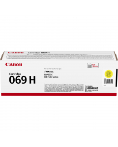 Canon Toner Giallo  069Y-5.500 pag