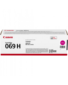 Canon Toner Magenta  069M-5.500 pag