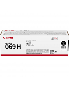 Canon Toner Nero 069H-7.600 pag