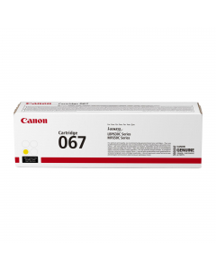 Canon Toner  067 Giallo_1.250 pag