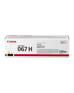 Canon Toner  067 Giallo_2.350 pag