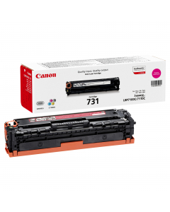 Toner magenta per LBP7100Cn, LBP7100Cw