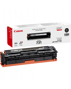 Toner nero per LBP7100Cn, LBP7100Cw 731BK
