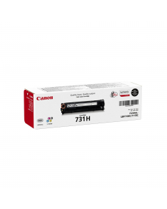 Toner nero HC PER LBP7100Cn, LBP7100Cw 731H BK