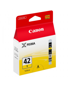 Cartuccia giallo CLI-42BK PIXMA PRO 100