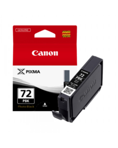 Serbatoio inchiostro foto nero PGI-72 PBK