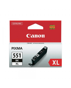 Serbatoio inchiostro nero CLI-551XL BK