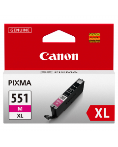 Serbatoio inchiostro magenta CLI-551XL M