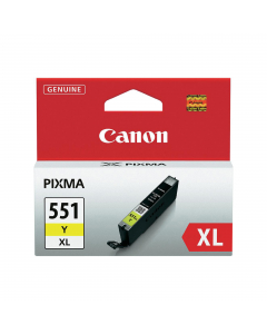 Serbatoio inch. giallo CLI-551XL Y