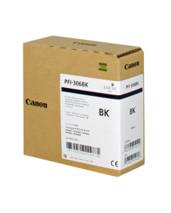 CARTUCCIA CANON PFI-306BK NERO 330ML