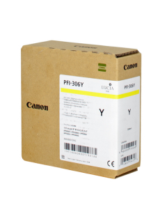 CARTUCCIA CANON PFI-306Y GIALLO 330ML