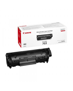 Toner nero 703BK LBP2900 LBP3000