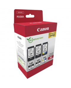 Canon Cartuccia Ink Multipack  PG-545XLx2/CL-546XL